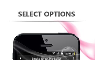 Smoke Effect Pic Editor screenshot 1