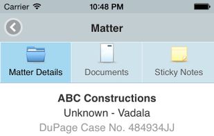 Smokeball screenshot 2
