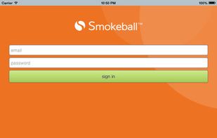 Smokeball screenshot 3