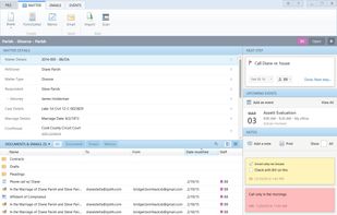 Smokeball screenshot 1