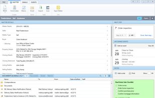Smokeball screenshot 2