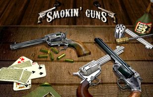 Smokin'Guns screenshot 1