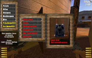 Smokin'Guns screenshot 1