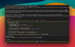 SmolAgents screenshot 1