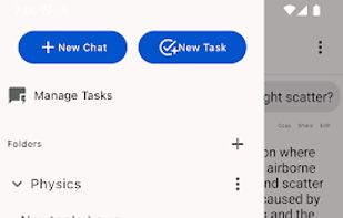 SmolChat screenshot 3