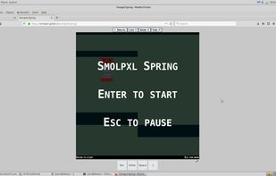 Smolpxl screenshot 1