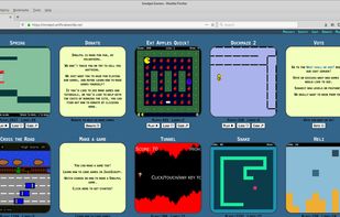Smolpxl screenshot 1