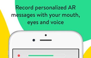 Smoodji AR Messenger screenshot 2