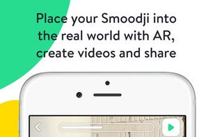Smoodji AR Messenger screenshot 3