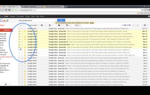 Smooth Checkbox for Gmail screenshot 1