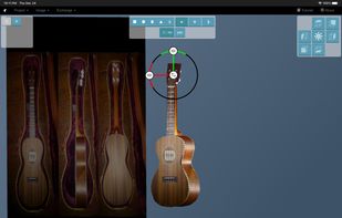 Smoothie-3D screenshot 2