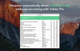 Smoothie for Traktor screenshot 1