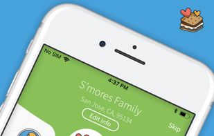 Smores Up! screenshot 1