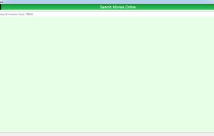 This is the easiest way to add new movies to your vault. Simply type the movie name and let Smovault search matching movies from TMDb so that you can select the movie you are looking for.