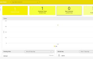 Smplsale screenshot 1