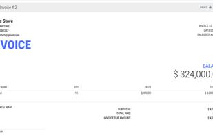 Smplsale screenshot 3