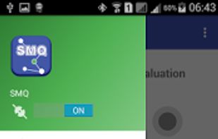 SMQ IoT LED Control screenshot 1