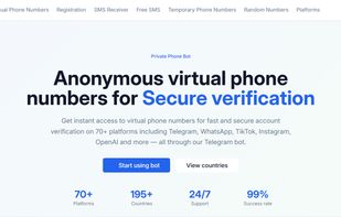 SMS Activate screenshot 1