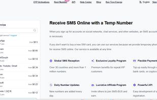 SMS-BUS screenshot 1