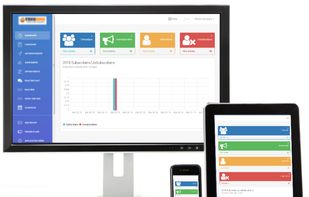 SMS Local Agency screenshot 1