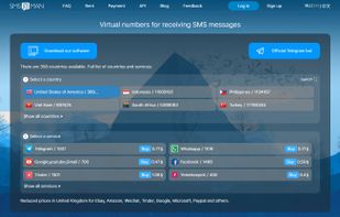 SMS-man screenshot 1