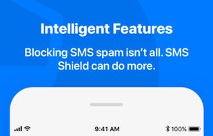 SMS Shield screenshot 3