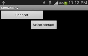 Sms2Many screenshot 2