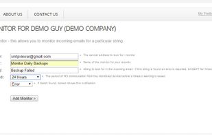 SMTPViewer.com screenshot 2