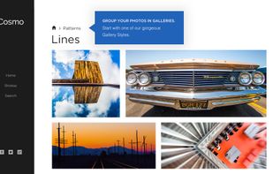 SmugMug screenshot 1
