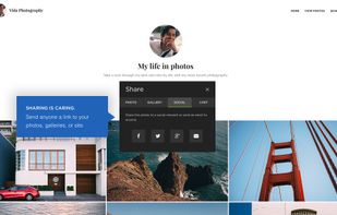 SmugMug screenshot 3