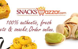 Snacksbazzar.com screenshot 1