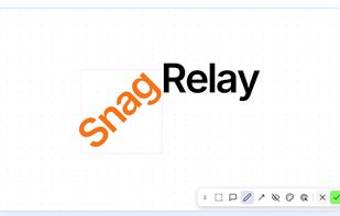 SnagRelay screenshot 1