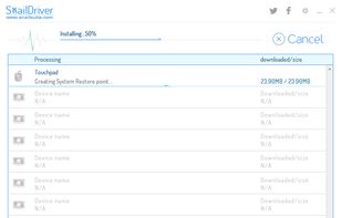 SnailDriver screenshot 1
