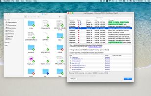 SnailGit screenshot 3