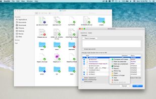 SnailGit screenshot 1