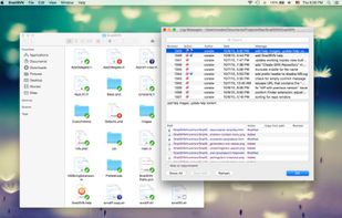 SnailSVN screenshot 3