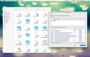 SnailSVN screenshot 1