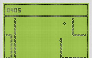 Snake - Classic Retro Game screenshot 1