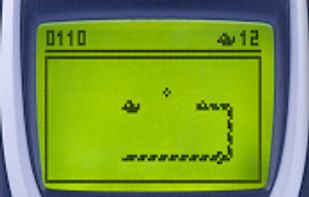 Snake '97 screenshot 1