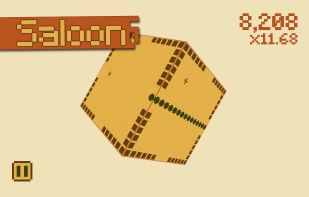 Snake Cubed for Android screenshot 3