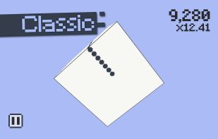 Snake Cubed for Android screenshot 1