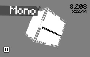 Snake Cubed for Android screenshot 2