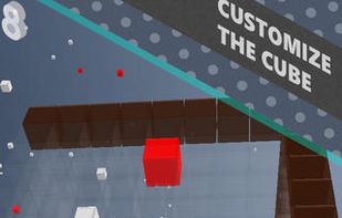 Snake Cubed for iPhone screenshot 2