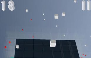 Snake Cubed for iPhone screenshot 1