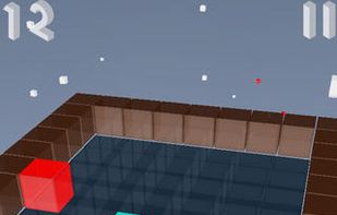 Snake Cubed for iPhone screenshot 3