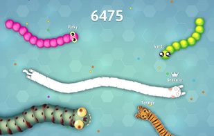 Snake.io screenshot 3