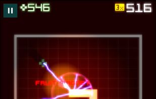 Snake Rewind screenshot 1