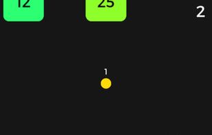 Snake VS Block screenshot 1