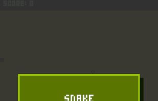 Snake screenshot 1