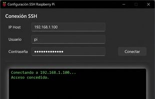SnakeUsbIP screenshot 1